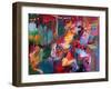 Artcar 4-Richard Wallich-Framed Giclee Print