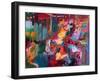 Artcar 4-Richard Wallich-Framed Giclee Print