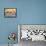 artcrane-Richard Wallich-Framed Stretched Canvas displayed on a wall