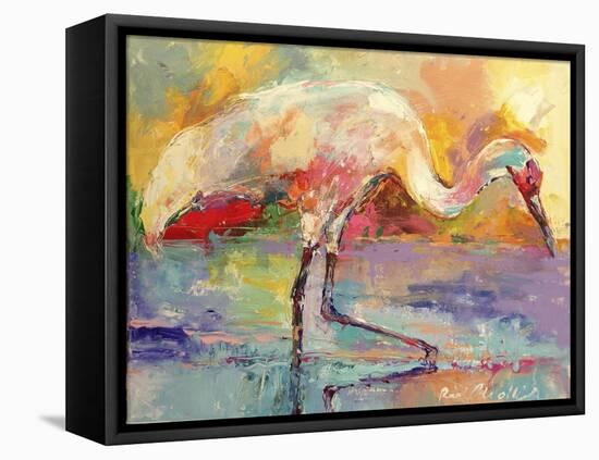 artcrane-Richard Wallich-Framed Stretched Canvas