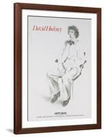 Artcurial-David Hockney-Framed Collectable Print