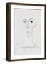 Arte Minimalista No2-Gabriella Roberg-Framed Giclee Print