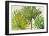 Arte Verde II-Patricia Pinto-Framed Premium Giclee Print