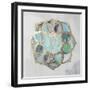 Artefact II-Tom Reeves-Framed Art Print