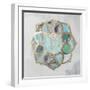 Artefact II-Tom Reeves-Framed Art Print