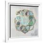 Artefact II-Tom Reeves-Framed Art Print