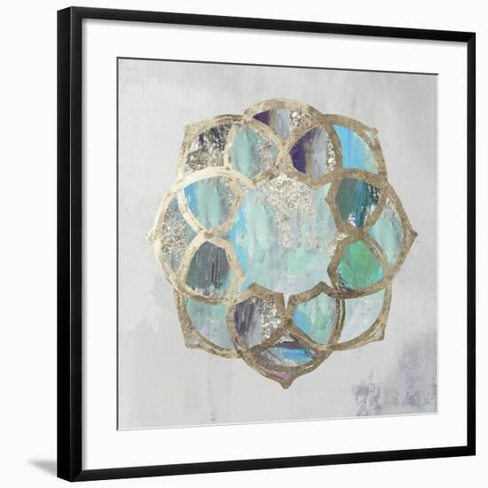 Artefact II-Tom Reeves-Framed Art Print