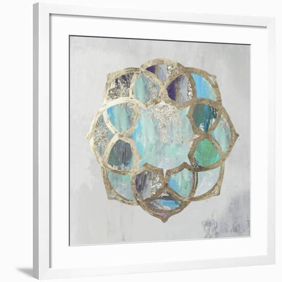 Artefact II-Tom Reeves-Framed Art Print