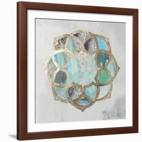 Artefact II-Tom Reeves-Framed Art Print