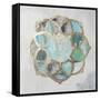 Artefact II-Tom Reeves-Framed Stretched Canvas