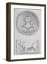 Artefacts, City of London, 1851-John Wykeham Archer-Framed Giclee Print