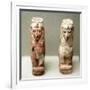 Artefacts (Sphinx Figure) from Turkey, 1800 Bc-null-Framed Photographic Print