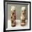 Artefacts (Sphinx Figure) from Turkey, 1800 Bc-null-Framed Photographic Print