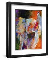 artele1-Richard Wallich-Framed Premium Giclee Print