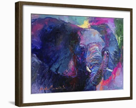 artelephoto 4-Richard Wallich-Framed Giclee Print