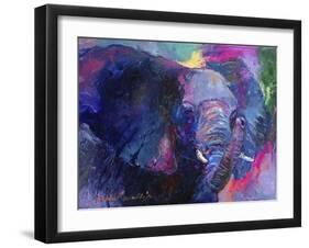 artelephoto 4-Richard Wallich-Framed Giclee Print