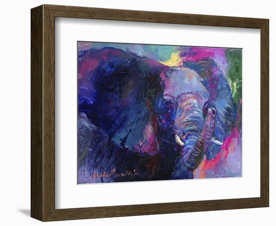 artelephoto 4-Richard Wallich-Framed Giclee Print