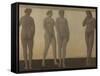 Artemis, 1893-1894-Vilhelm Hammershoi-Framed Stretched Canvas
