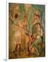 Artemis and Calisto, C.45-79-null-Framed Art Print