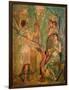 Artemis and Calisto, C.45-79-null-Framed Art Print