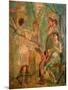 Artemis and Calisto, C.45-79-null-Mounted Art Print