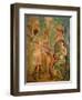 Artemis and Calisto, C.45-79-null-Framed Art Print