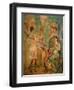 Artemis and Calisto, C.45-79-null-Framed Art Print
