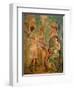 Artemis and Calisto, C.45-79-null-Framed Art Print