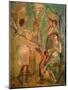 Artemis and Calisto, C.45-79-null-Mounted Art Print