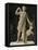 Artémis de Versailles, Diane chasseresse accompagnée d'une biche-null-Framed Stretched Canvas