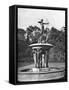 Artemis Fountain, Hyde Park, London, 1926-1927-McLeish-Framed Stretched Canvas