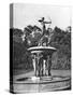 Artemis Fountain, Hyde Park, London, 1926-1927-McLeish-Stretched Canvas