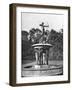 Artemis Fountain, Hyde Park, London, 1926-1927-McLeish-Framed Giclee Print