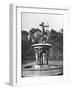 Artemis Fountain, Hyde Park, London, 1926-1927-McLeish-Framed Giclee Print