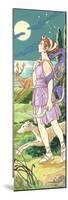 Artemis (Greek), Diana (Roman), Mythology-Encyclopaedia Britannica-Mounted Art Print