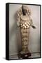 Artemis of Ephesus-Roman-Framed Stretched Canvas