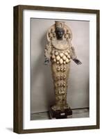 Artemis of Ephesus-Roman-Framed Giclee Print