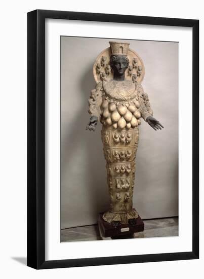 Artemis of Ephesus-Roman-Framed Giclee Print