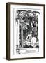 Artemis Prologizes, 1898-John Byam Liston Shaw-Framed Giclee Print