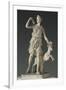 Artemis the Huntress, known as the 'Diana of Versailles'-null-Framed Premium Giclee Print