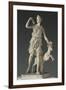 Artemis the Huntress, known as the 'Diana of Versailles'-null-Framed Premium Giclee Print