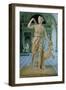 Artemis the Huntress, Known as the "Diana of Versailles"-null-Framed Giclee Print