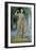 Artemis the Huntress, Known as the "Diana of Versailles"-null-Framed Giclee Print