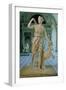 Artemis the Huntress, Known as the "Diana of Versailles"-null-Framed Giclee Print