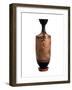 Artemis with a Swan. Lekythos, White-Ground, C490 Bc-null-Framed Photographic Print