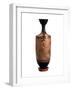 Artemis with a Swan. Lekythos, White-Ground, C490 Bc-null-Framed Photographic Print