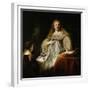 Artemisia, 1634-Rembrandt van Rijn-Framed Giclee Print