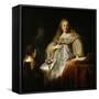 Artemisia, 1634-Rembrandt van Rijn-Framed Stretched Canvas