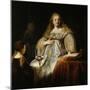 Artemisia, 1634-Rembrandt van Rijn-Mounted Giclee Print