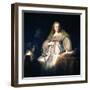 Artemisia, 1634-Rembrandt van Rijn-Framed Giclee Print